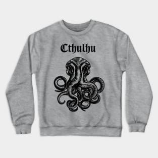 Cthulhu Lord - Savior Lovecraft Crewneck Sweatshirt